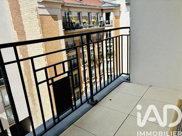 Appartement à vendre 2 pièces 46 m² Colombes