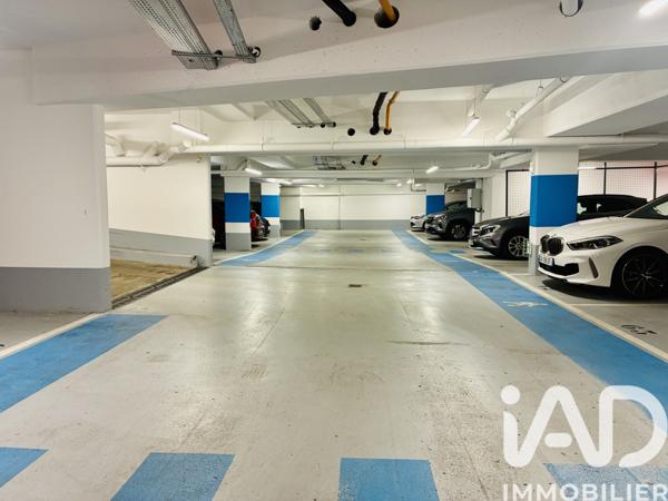 Appartement à vendre 2 pièces 46 m² Colombes