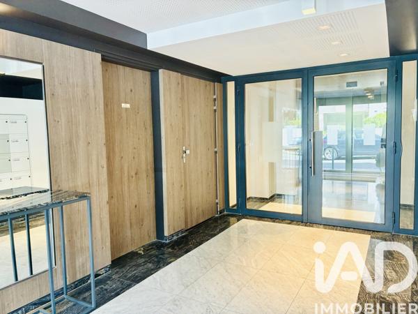 Appartement à vendre 2 pièces 46 m² Colombes