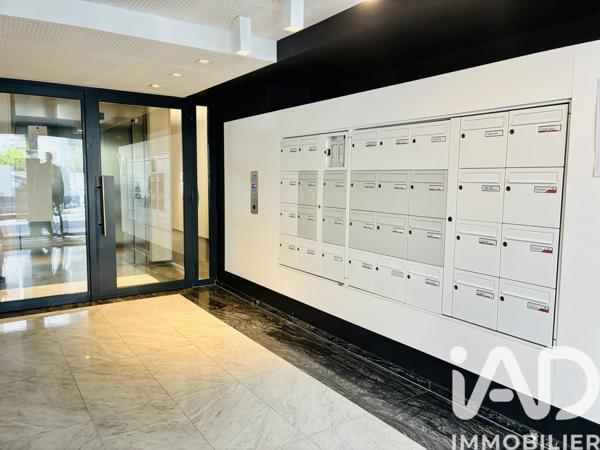 Appartement à vendre 2 pièces 46 m² Colombes