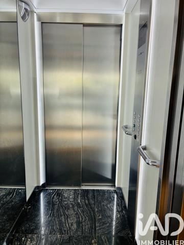Appartement à vendre 2 pièces 46 m² Colombes