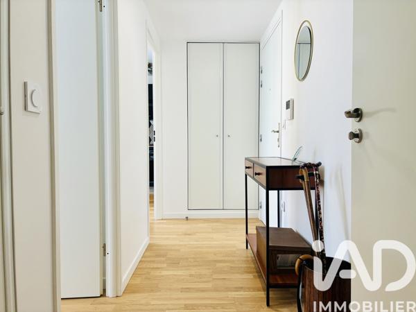 Appartement à vendre 2 pièces 46 m² Colombes