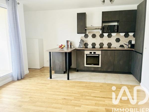 Appartement à vendre 2 pièces 46 m² Colombes