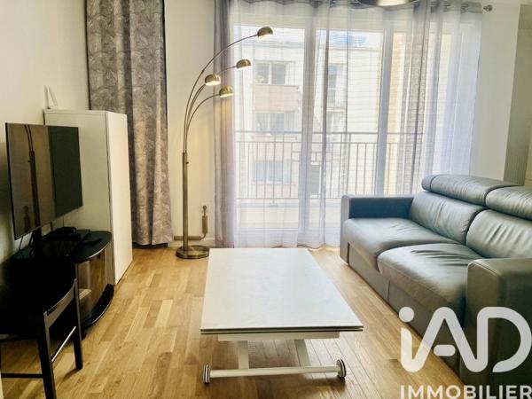 Appartement à vendre 2 pièces 46 m² Colombes