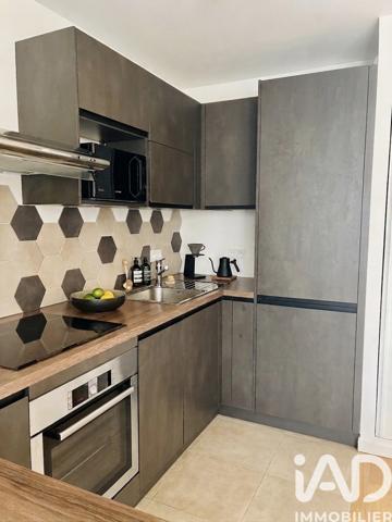 Appartement à vendre 2 pièces 46 m² Colombes