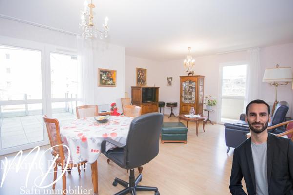 Appartement T3 quartier université Le Mans pour investisseurs