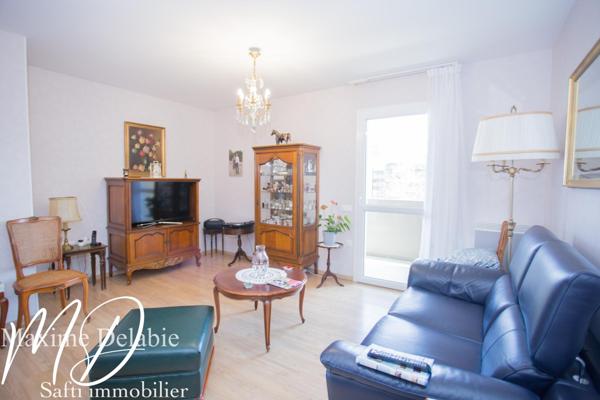 Appartement T3 quartier université Le Mans pour investisseurs