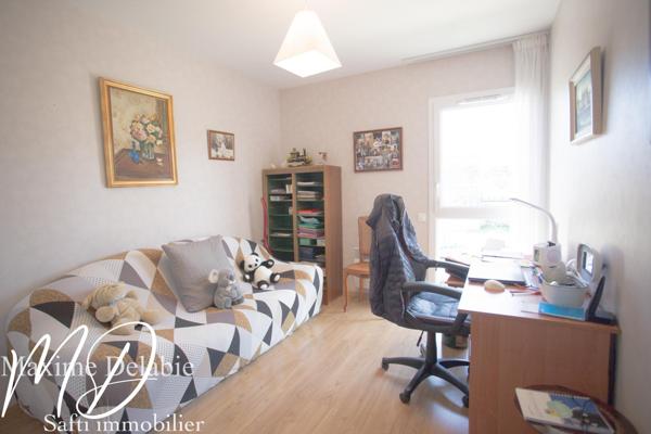 Appartement T3 quartier université Le Mans pour investisseurs