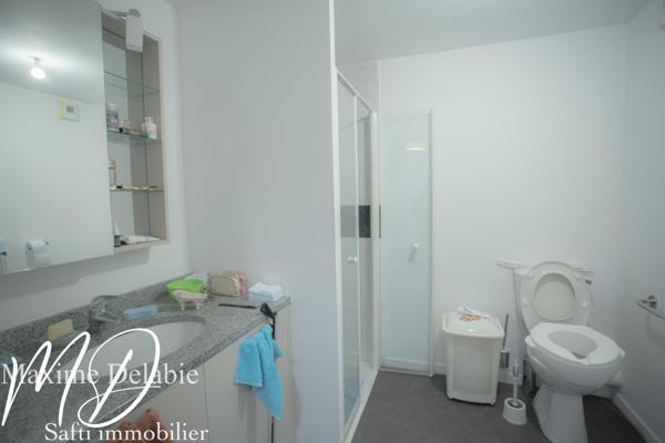 Appartement T3 quartier université Le Mans pour investisseurs