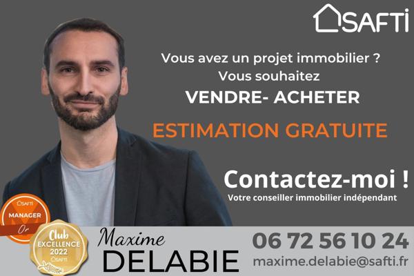 Appartement T3 quartier université Le Mans pour investisseurs