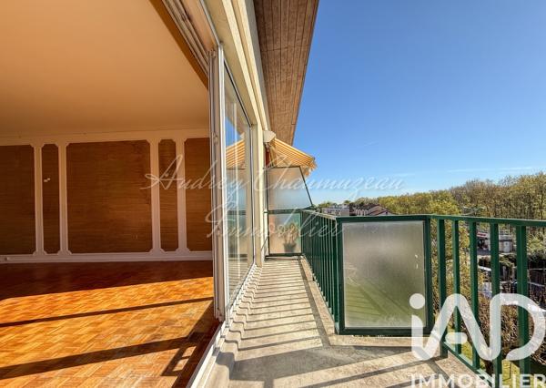 Appartement à vendre 4 pièces 105 m² Sèvres