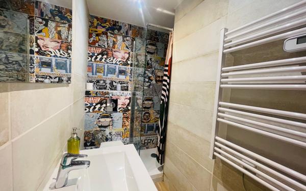 Appartement à vendre    2 pièces • 27,26 m2 La Seyne-sur-Mer