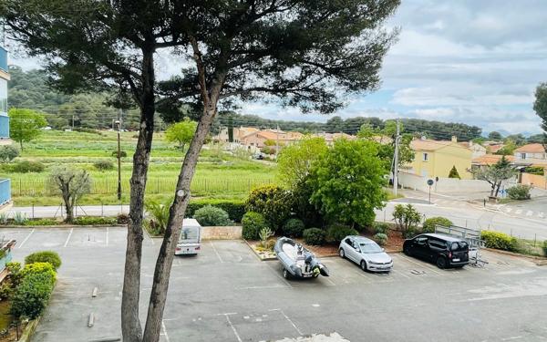 Appartement à vendre    2 pièces • 27,26 m2 La Seyne-sur-Mer