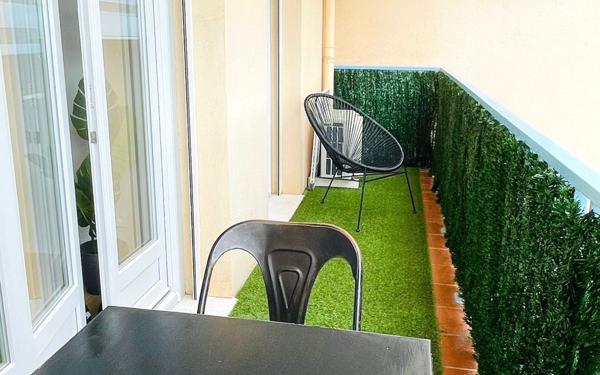 Appartement à vendre    2 pièces • 27,26 m2 La Seyne-sur-Mer