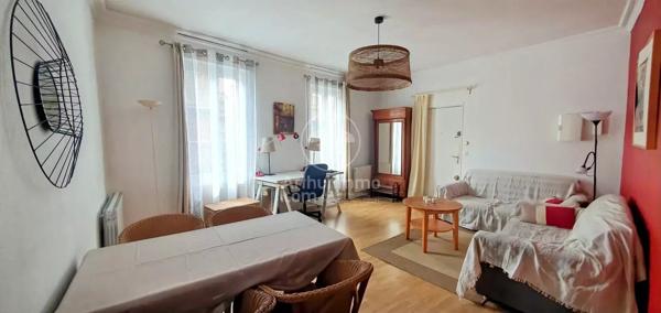 Location                                                      Appartement
                        
                     2 pièces                      47 m2                     à Rouen