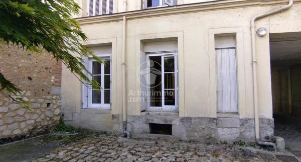 Location                                                      Appartement
                        
                     2 pièces                      47 m2                     à Rouen