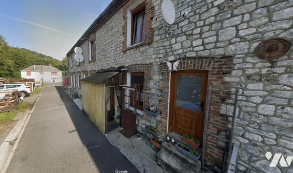 Maison à usage d'habitation, situé à FROMELENNES (08600), au 87 rue des Vieilles Forges.