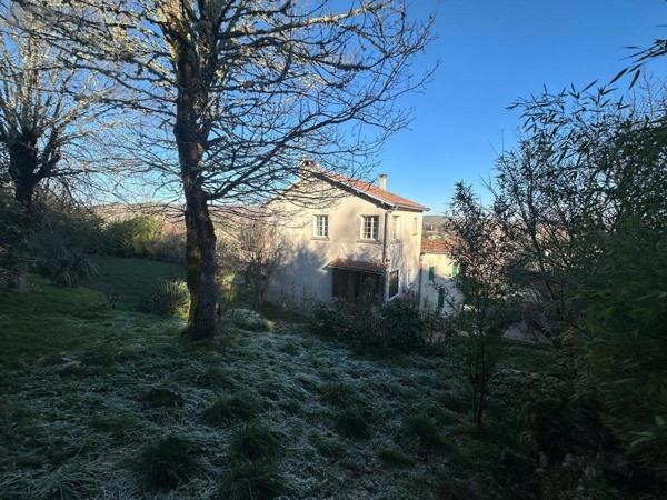 Maison à vendre à Cahors dans le Lot (46000), ref : 46002-436
