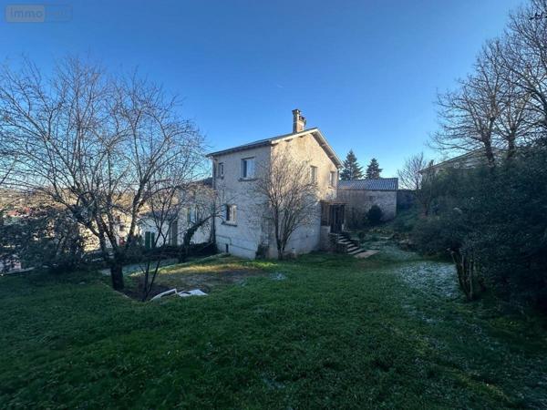 Maison à vendre à Cahors dans le Lot (46000), ref : 46002-436