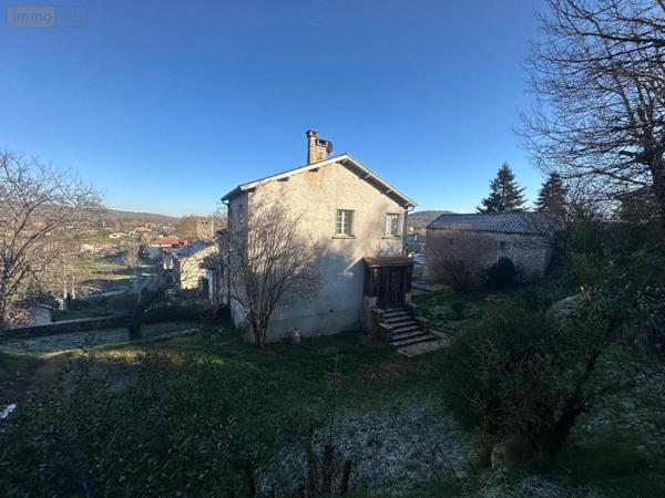 Maison à vendre à Cahors dans le Lot (46000), ref : 46002-436