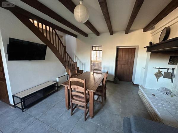 Maison à vendre à Cahors dans le Lot (46000), ref : 46002-436