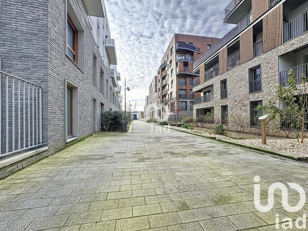 Appartement à vendre 3 pièces 60 m² Noisy-le-Grand