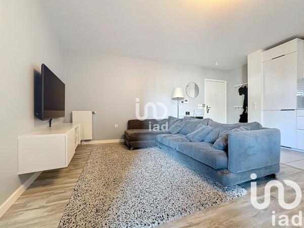 Appartement à vendre 3 pièces 60 m² Noisy-le-Grand