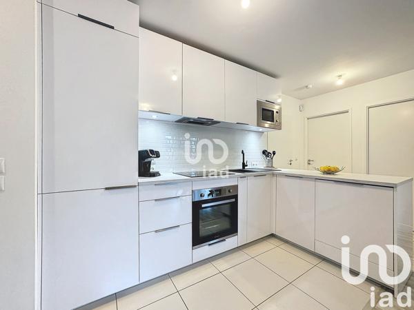 Appartement à vendre 3 pièces 60 m² Noisy-le-Grand