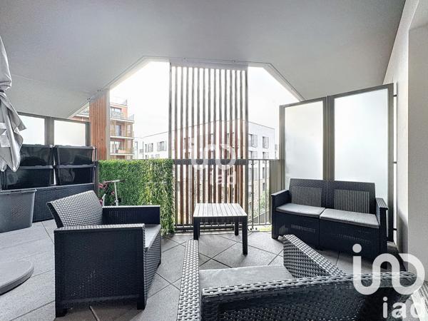 Appartement à vendre 3 pièces 60 m² Noisy-le-Grand