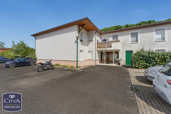 Appartement à vendre 3 pièces 63.03m² Mérignac (33700)