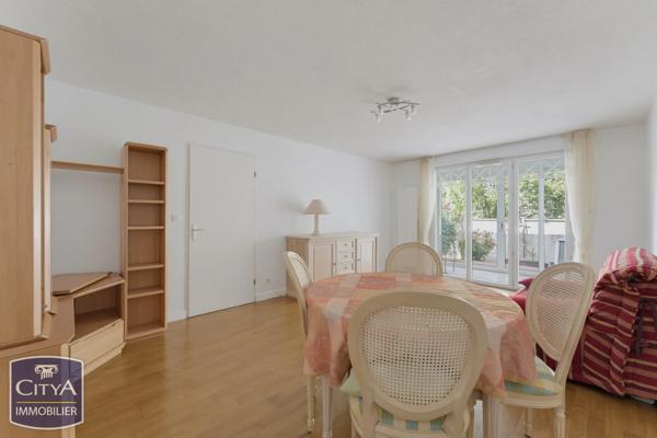 Appartement à vendre 3 pièces 63.03m² Mérignac (33700)