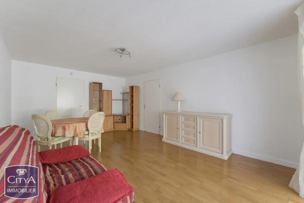 Appartement à vendre 3 pièces 63.03m² Mérignac (33700)