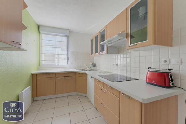 Appartement à vendre 3 pièces 63.03m² Mérignac (33700)