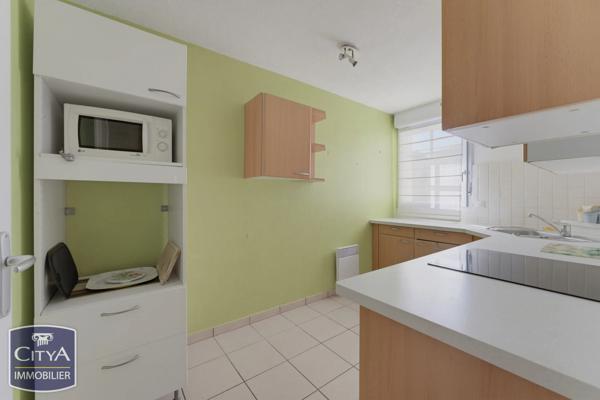 Appartement à vendre 3 pièces 63.03m² Mérignac (33700)