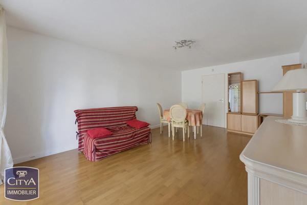 Appartement à vendre 3 pièces 63.03m² Mérignac (33700)