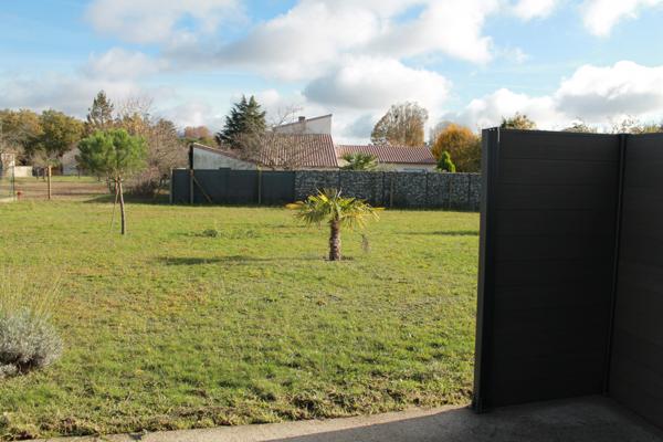 Pavillon plain-pied à Cenon sur Vienne