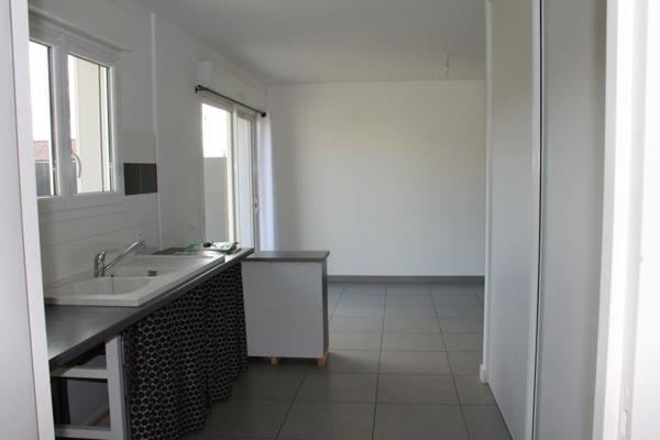 Pavillon plain-pied à Cenon sur Vienne