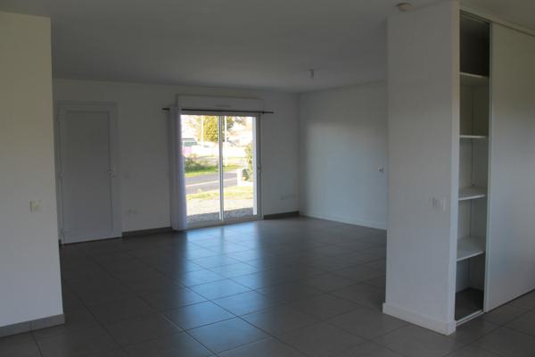 Pavillon plain-pied à Cenon sur Vienne