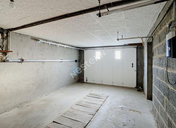 Maison sur sous sol à vendre à Tillieres