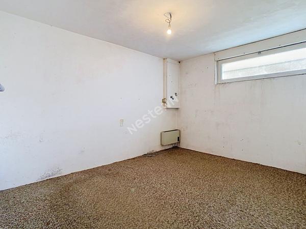 Maison sur sous sol à vendre à Tillieres