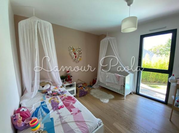 Magnifique maison d'architecte avec piscine à débordement