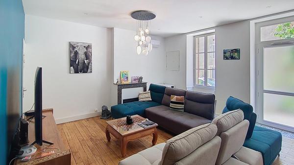 Le charme de l’ancien avec le confort moderne