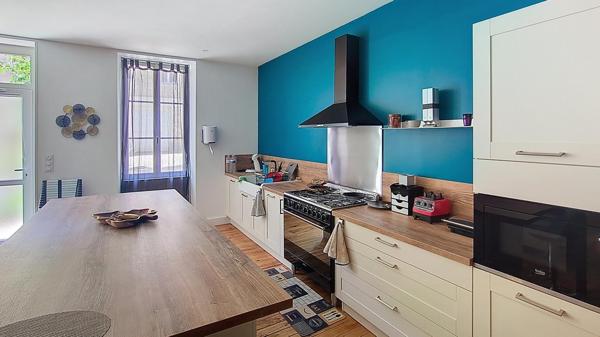 Le charme de l’ancien avec le confort moderne