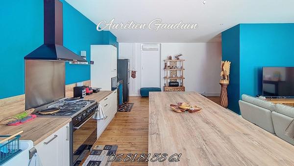 Le charme de l’ancien avec le confort moderne