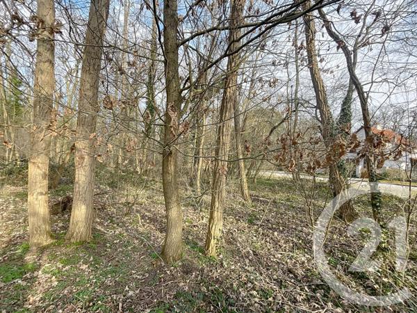 Terrain à vendre  1249 m2 LACROIX ST OUEN - 60