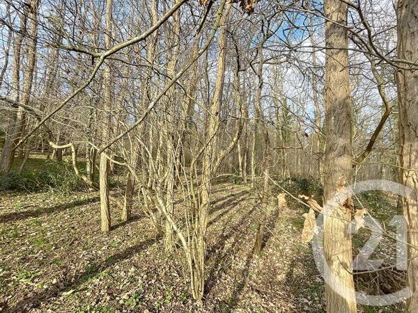 Terrain à vendre  1249 m2 LACROIX ST OUEN - 60