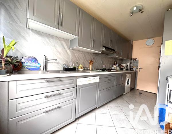 Appartement à vendre 4 pièces 79 m² Plaisir