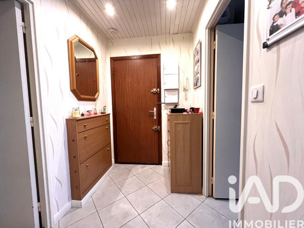 Appartement à vendre 4 pièces 79 m² Plaisir
