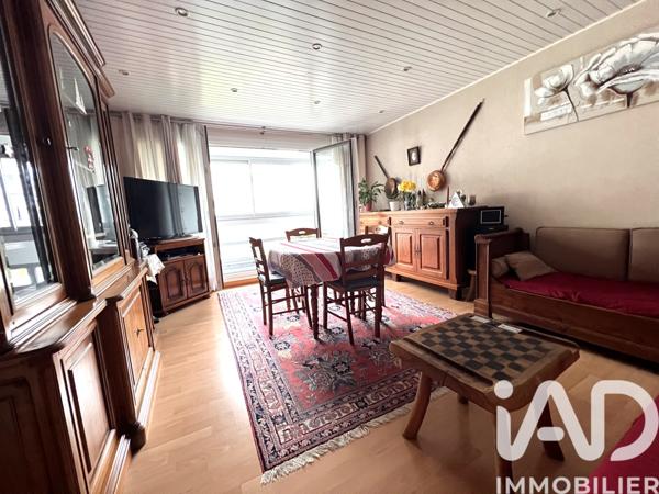 Appartement à vendre 4 pièces 79 m² Plaisir