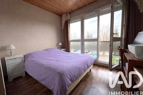Appartement à vendre 4 pièces 79 m² Plaisir